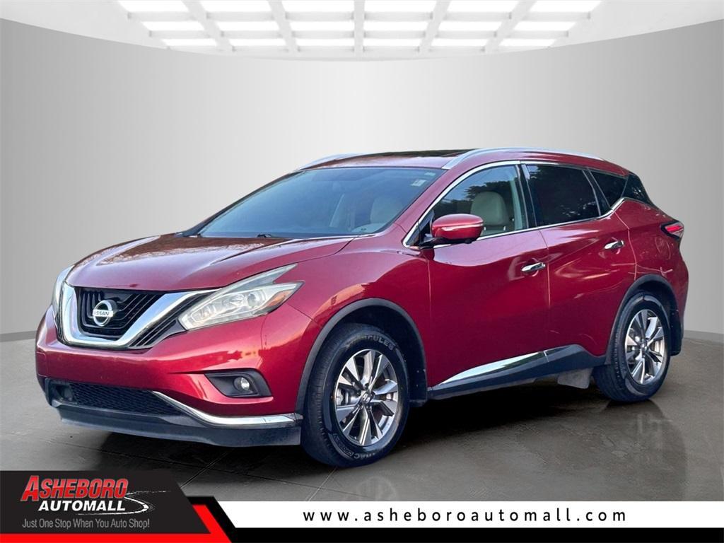 used 2015 Nissan Murano car, priced at $10,395
