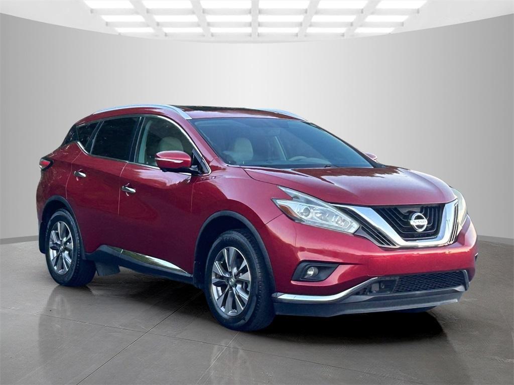 used 2015 Nissan Murano car, priced at $10,395