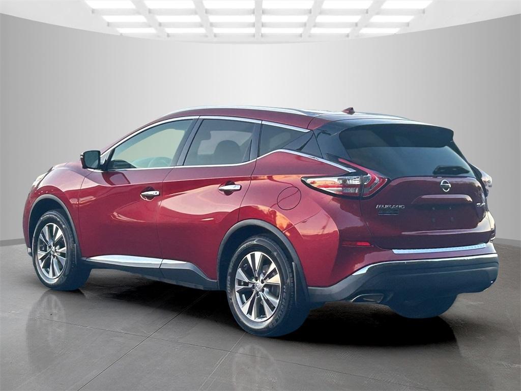 used 2015 Nissan Murano car, priced at $10,395