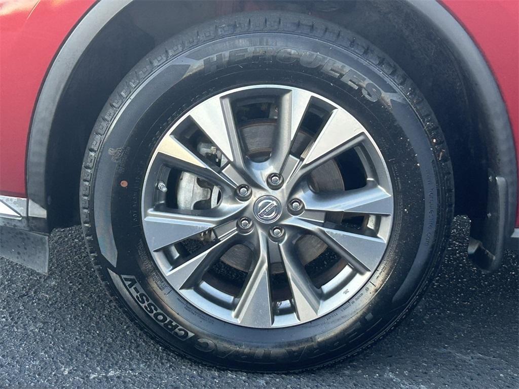 used 2015 Nissan Murano car, priced at $10,395