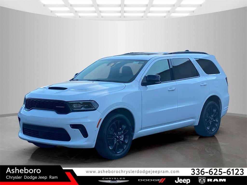 new 2026 Dodge Durango car, priced at $44,995