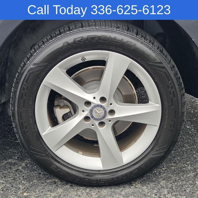 used 2016 Mercedes-Benz GLE-Class car, priced at $15,784