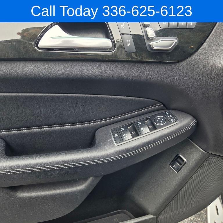 used 2016 Mercedes-Benz GLE-Class car, priced at $15,784