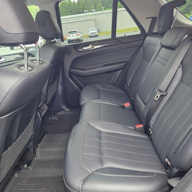 used 2016 Mercedes-Benz GLE-Class car, priced at $15,795