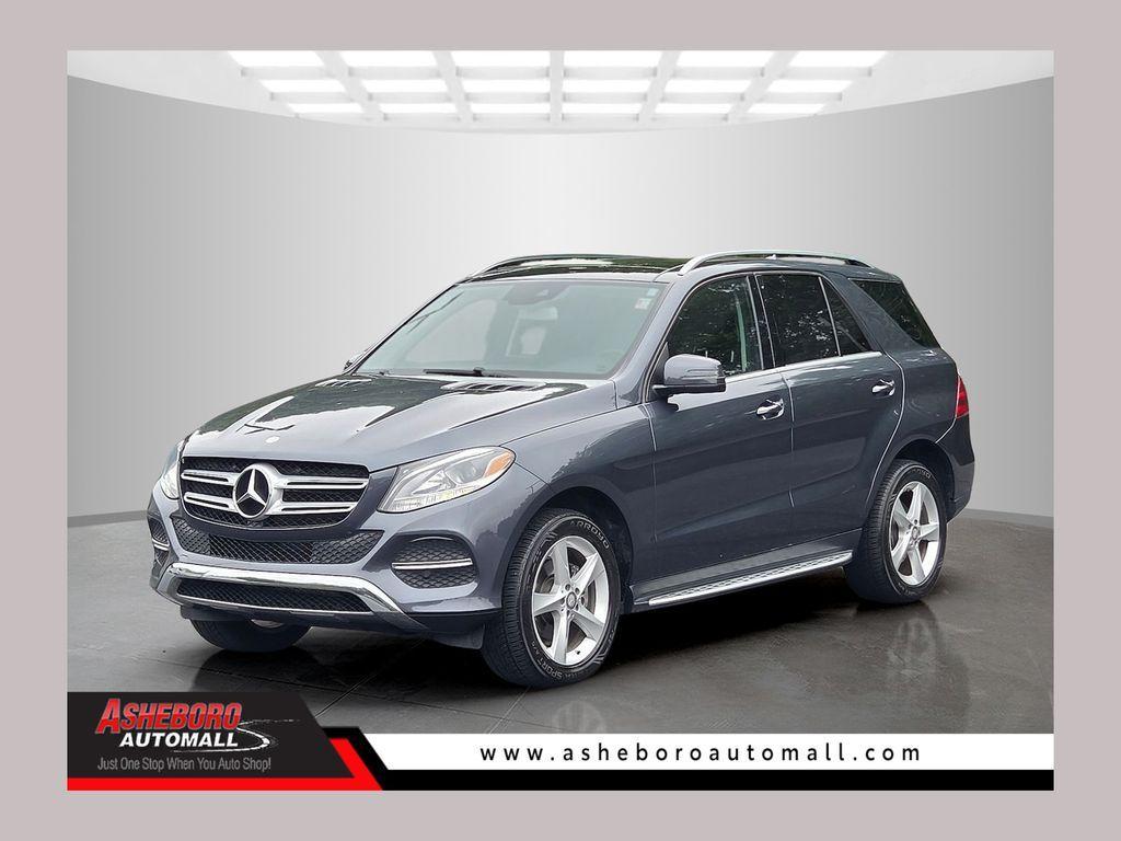 used 2016 Mercedes-Benz GLE-Class car, priced at $16,584