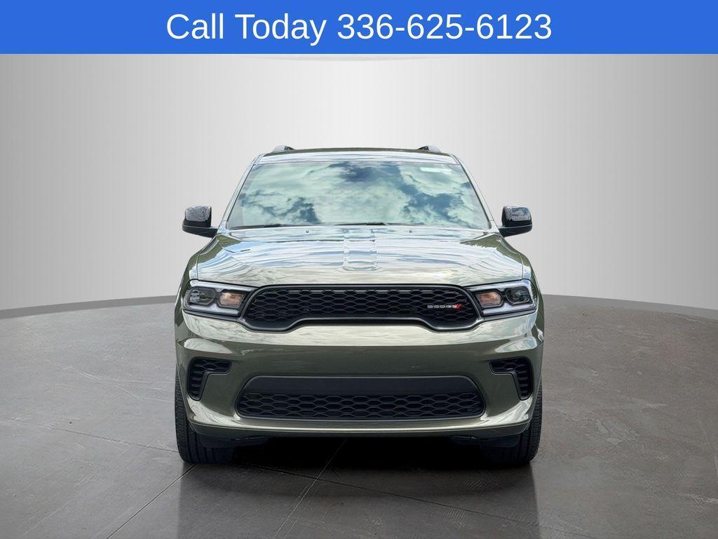 new 2026 Dodge Durango car, priced at $43,995