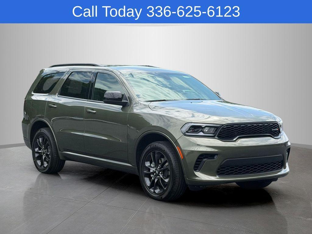 new 2026 Dodge Durango car, priced at $43,995