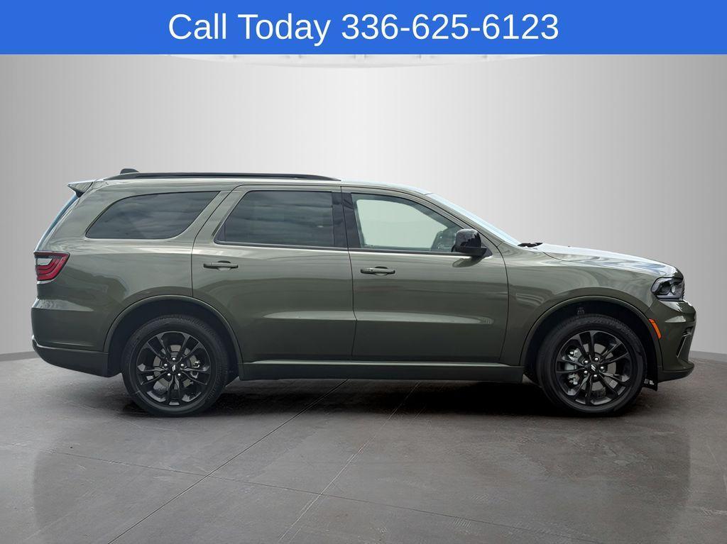 new 2026 Dodge Durango car, priced at $43,995