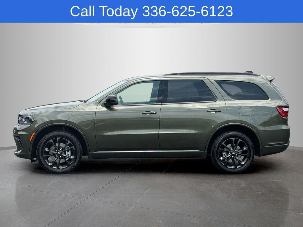 new 2026 Dodge Durango car, priced at $43,995