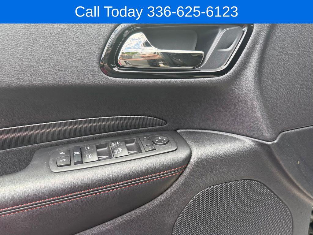 new 2026 Dodge Durango car, priced at $43,995