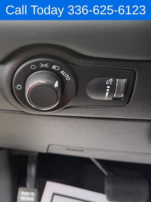 new 2026 Dodge Durango car, priced at $43,995