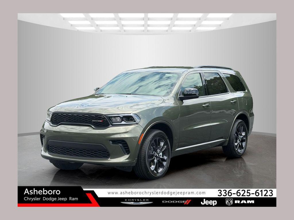 new 2026 Dodge Durango car, priced at $43,995