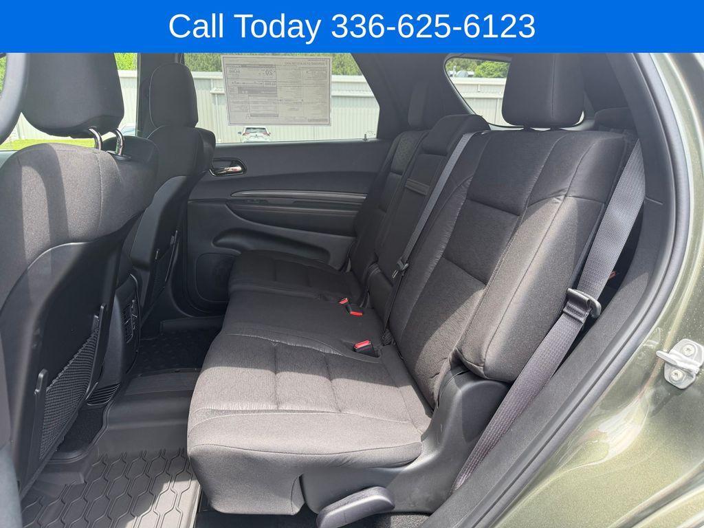 new 2026 Dodge Durango car, priced at $43,995