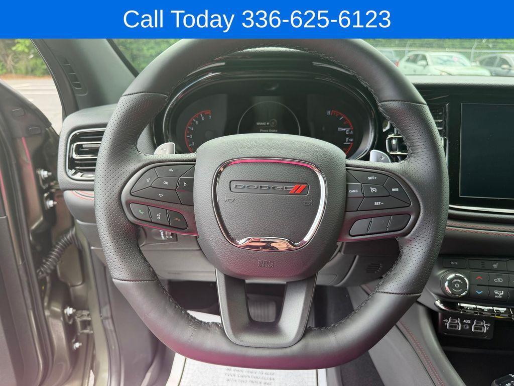 new 2026 Dodge Durango car, priced at $43,995