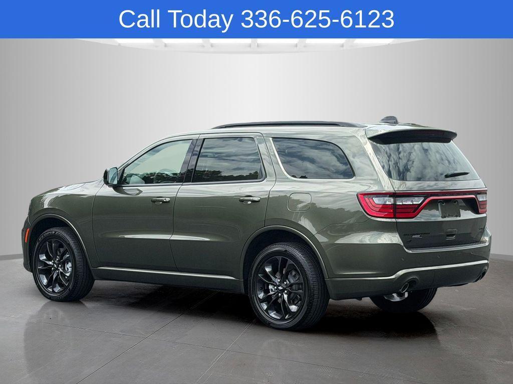 new 2026 Dodge Durango car, priced at $43,995