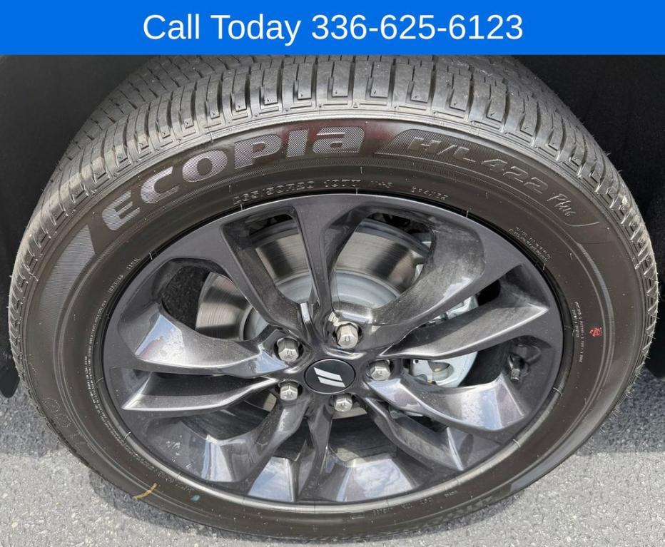 new 2026 Dodge Durango car, priced at $43,995