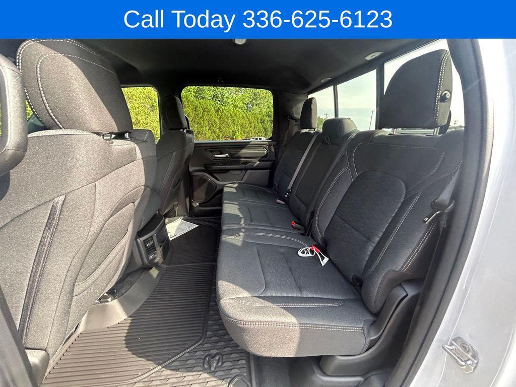 new 2026 Ram 1500 car, priced at $50,195