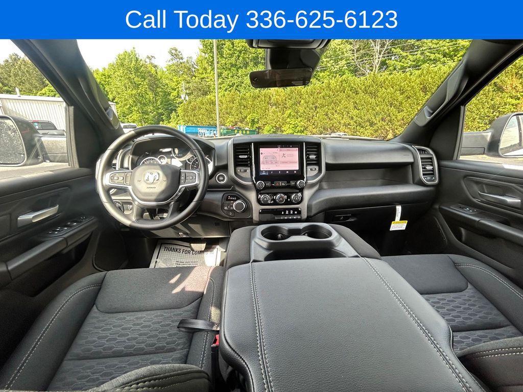 new 2026 Ram 1500 car, priced at $50,195