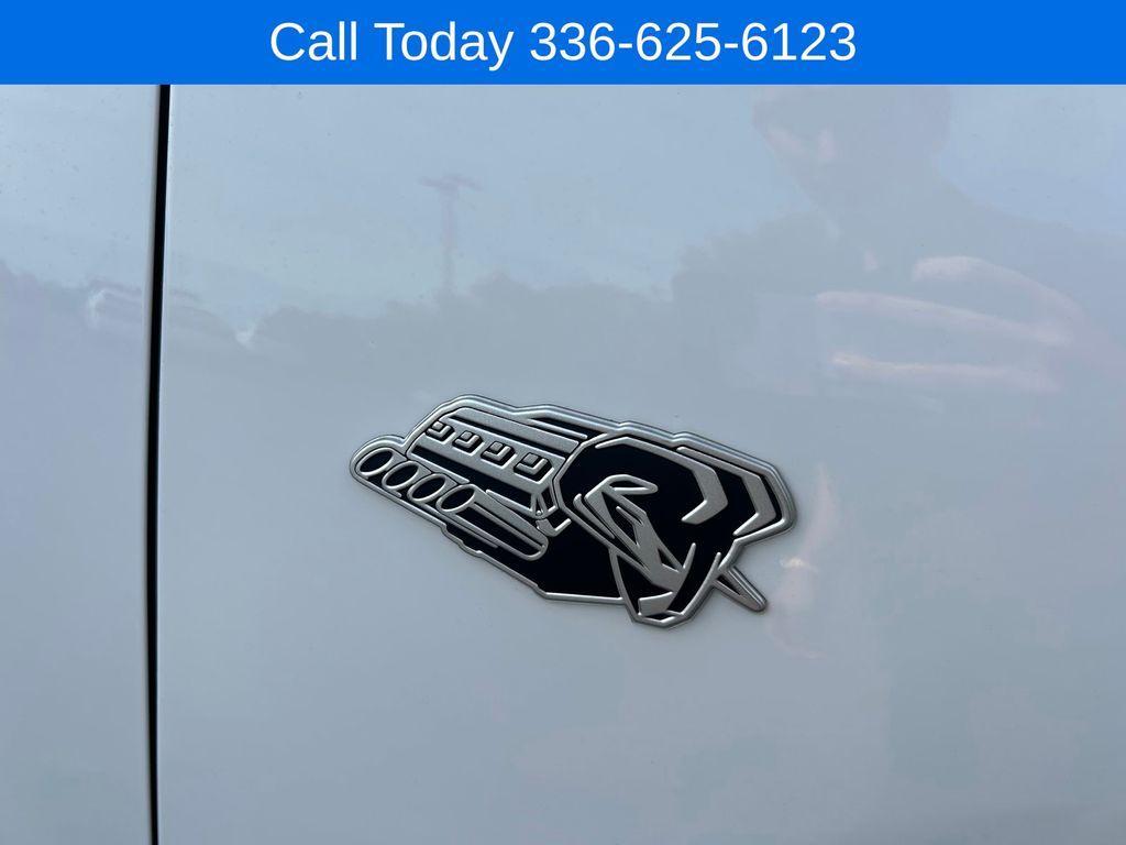 new 2026 Ram 1500 car, priced at $50,195