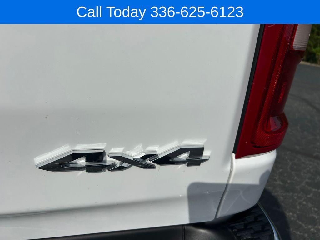 new 2026 Ram 1500 car, priced at $50,195