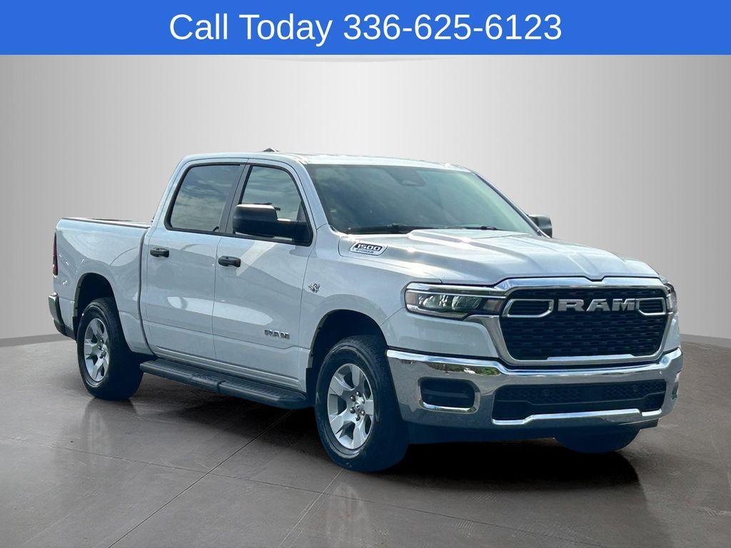 new 2026 Ram 1500 car, priced at $50,195