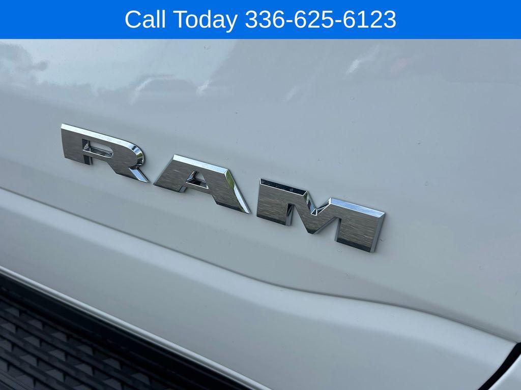 new 2026 Ram 1500 car, priced at $50,195