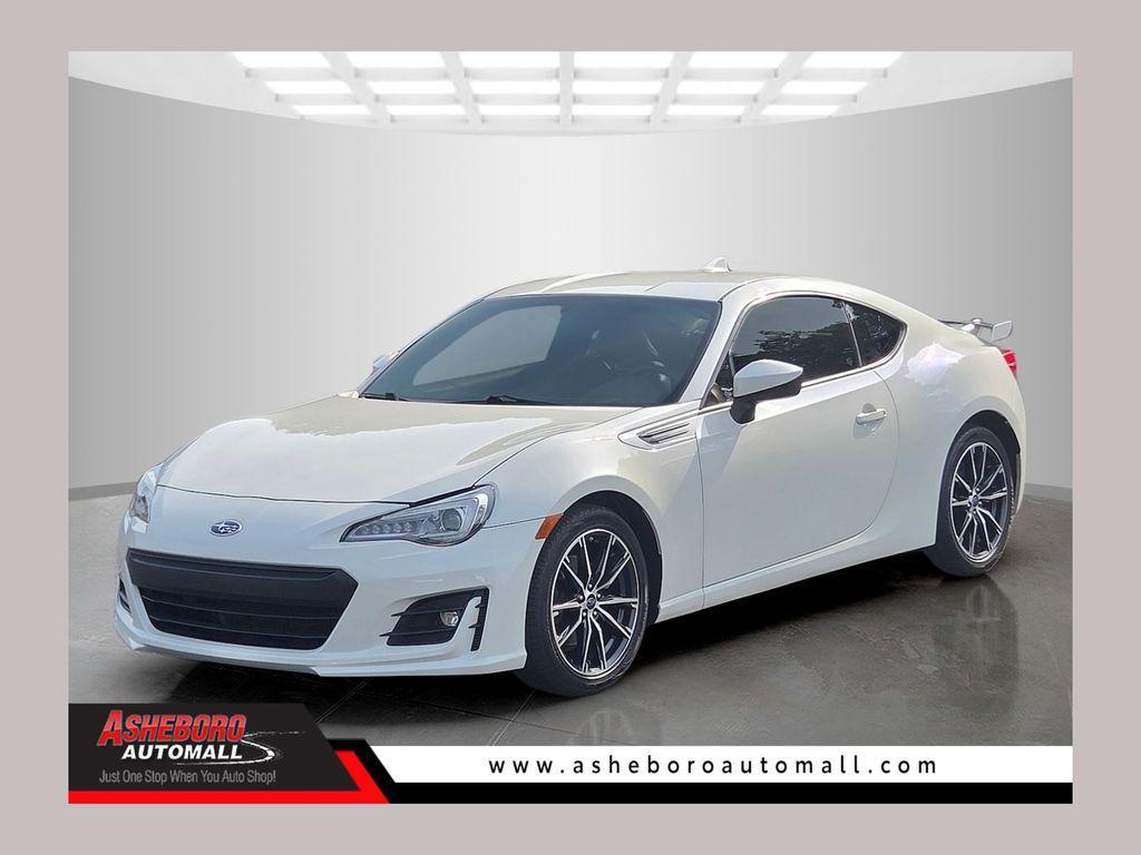 used 2020 Subaru BRZ car, priced at $18,784