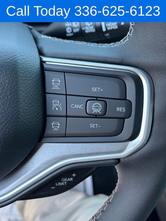new 2026 Jeep Grand Wagoneer L car, priced at $86,450