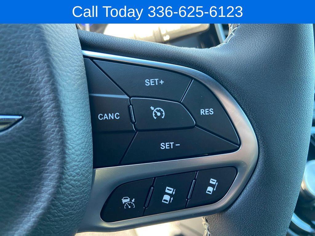 new 2026 Chrysler Pacifica car, priced at $39,995