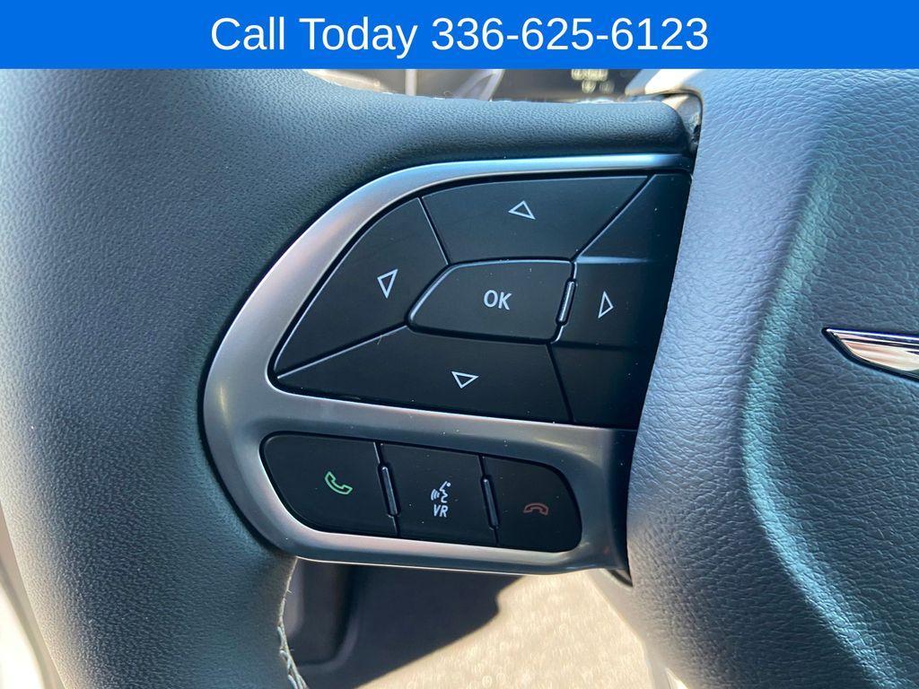 new 2026 Chrysler Pacifica car, priced at $39,995