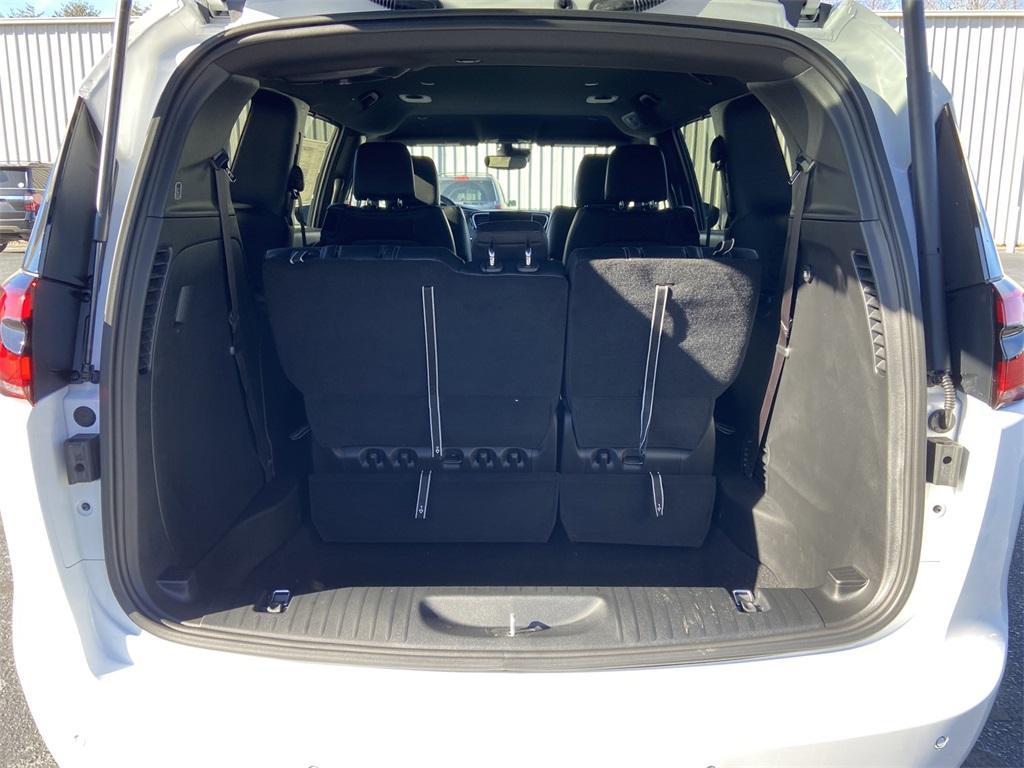 new 2026 Chrysler Pacifica car, priced at $40,995