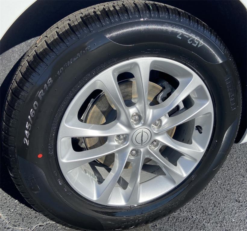 new 2026 Chrysler Pacifica car, priced at $40,995