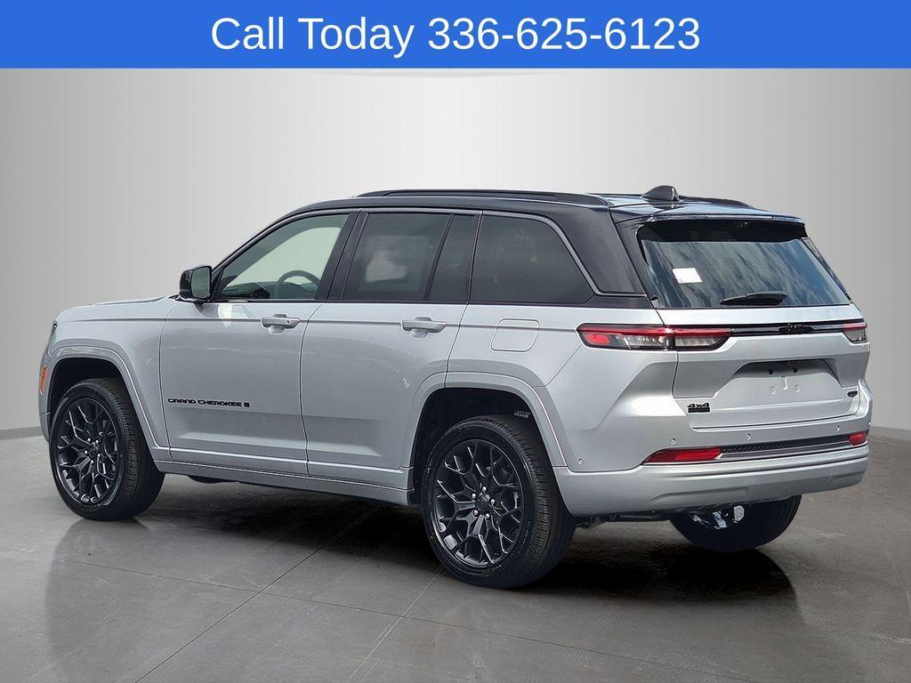 new 2026 Jeep Grand Cherokee car, priced at $59,165