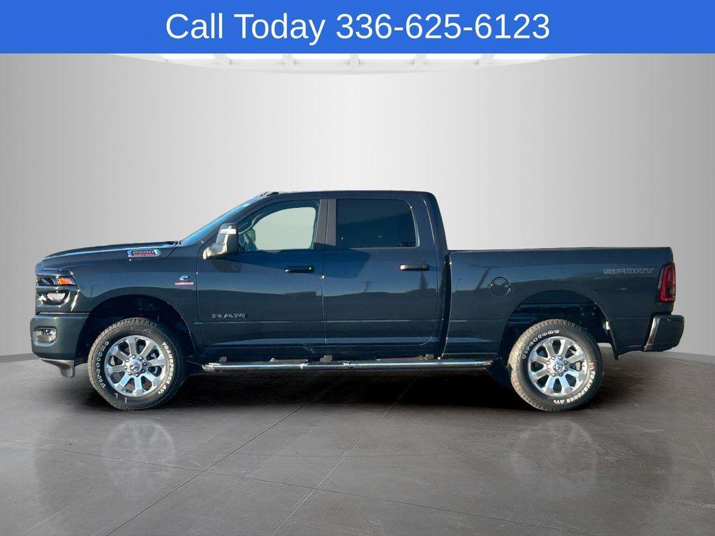 new 2026 Ram 2500 car, priced at $68,499