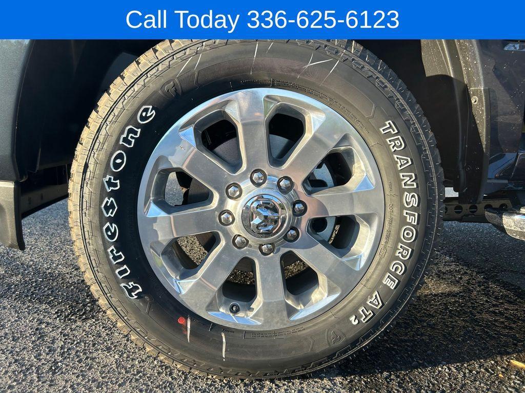 new 2026 Ram 2500 car, priced at $68,499