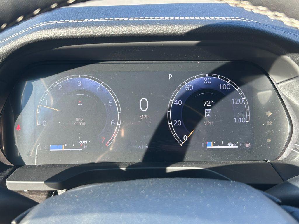 new 2026 Jeep Grand Cherokee car, priced at $43,995