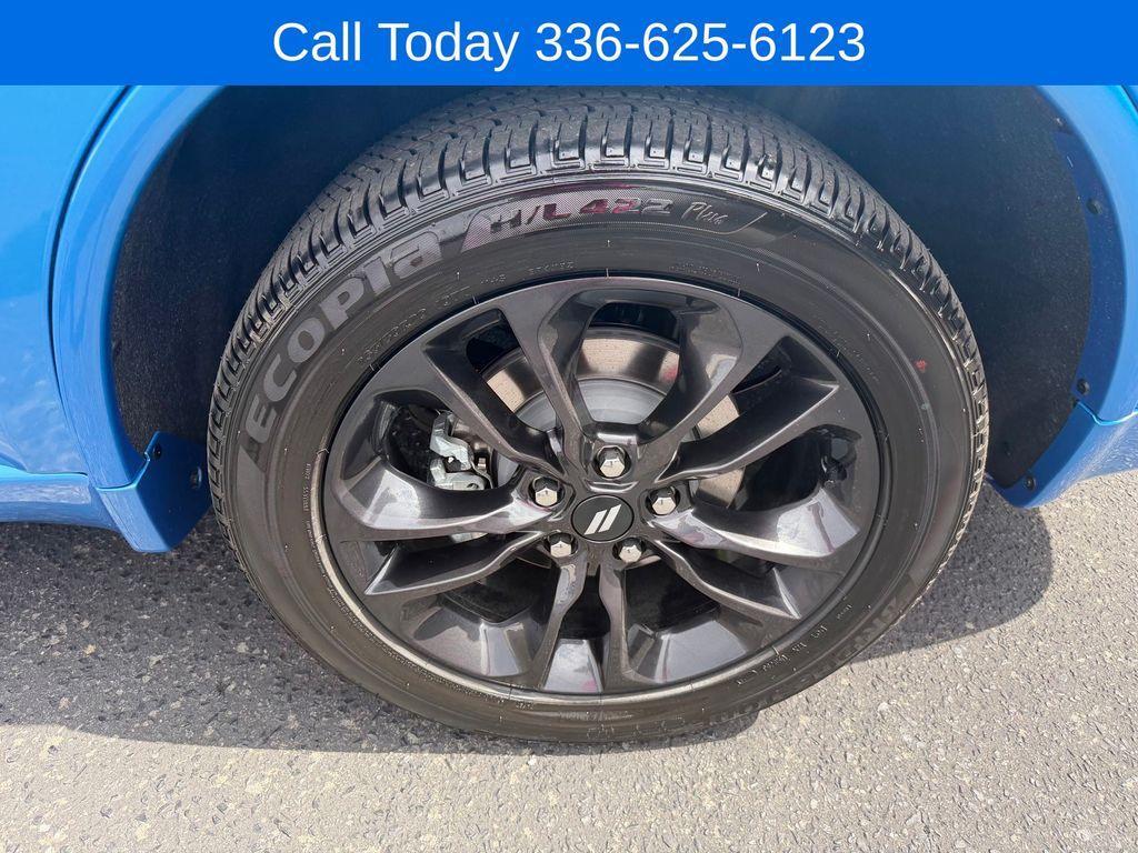 new 2026 Dodge Durango car, priced at $43,995