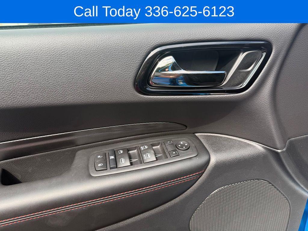 new 2026 Dodge Durango car, priced at $43,995