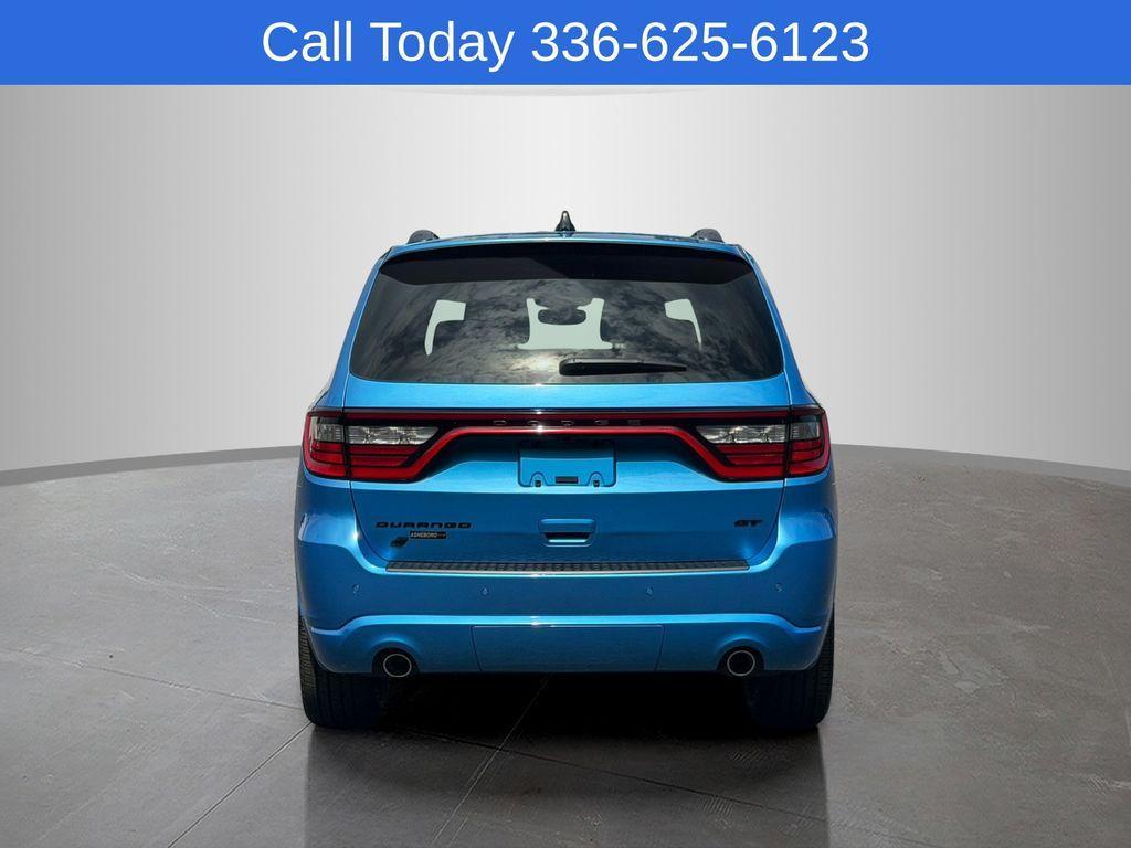 new 2026 Dodge Durango car, priced at $43,995