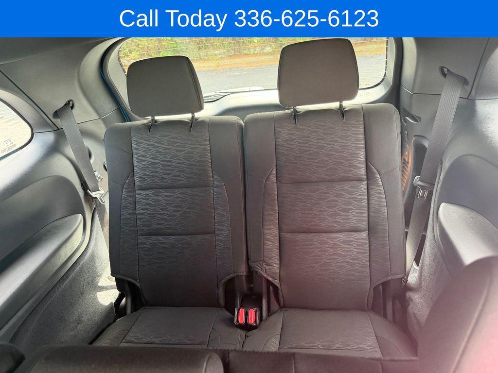 new 2026 Dodge Durango car, priced at $43,995