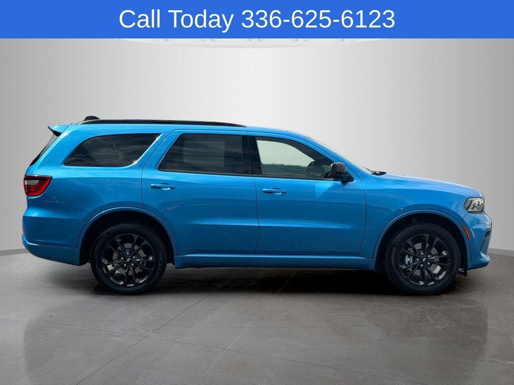 new 2026 Dodge Durango car, priced at $43,995
