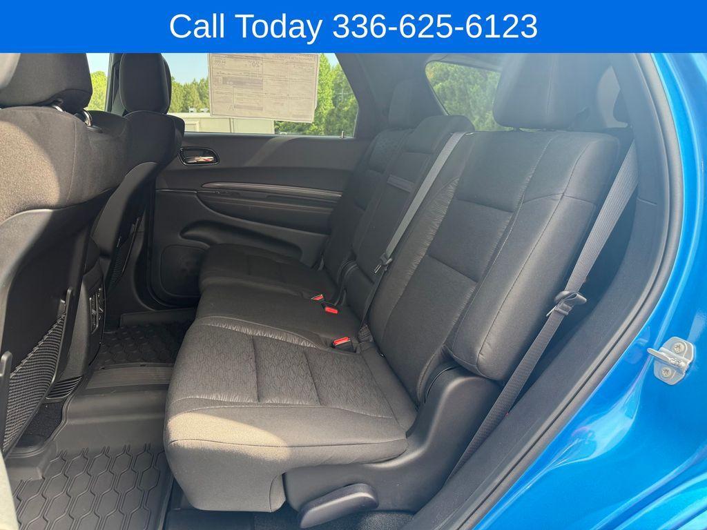 new 2026 Dodge Durango car, priced at $43,995