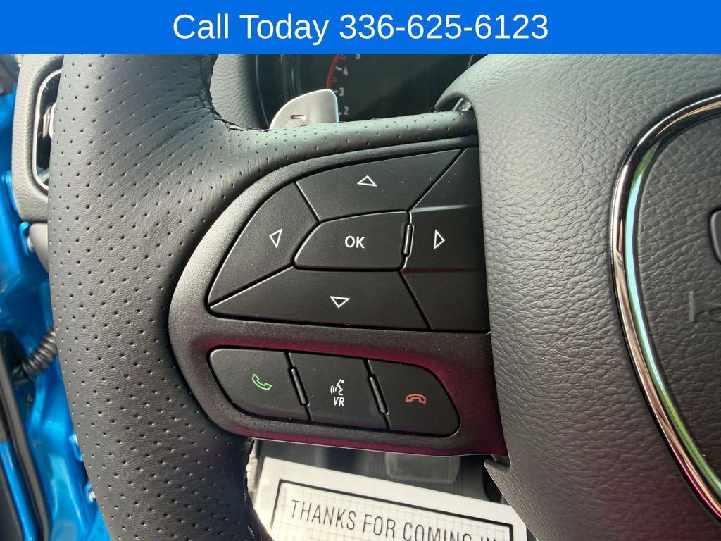 new 2026 Dodge Durango car, priced at $43,995
