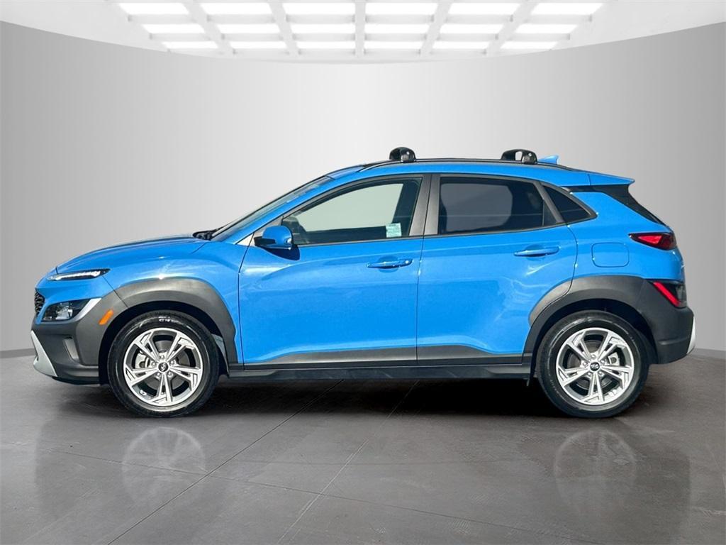 used 2022 Hyundai Kona car, priced at $19,395