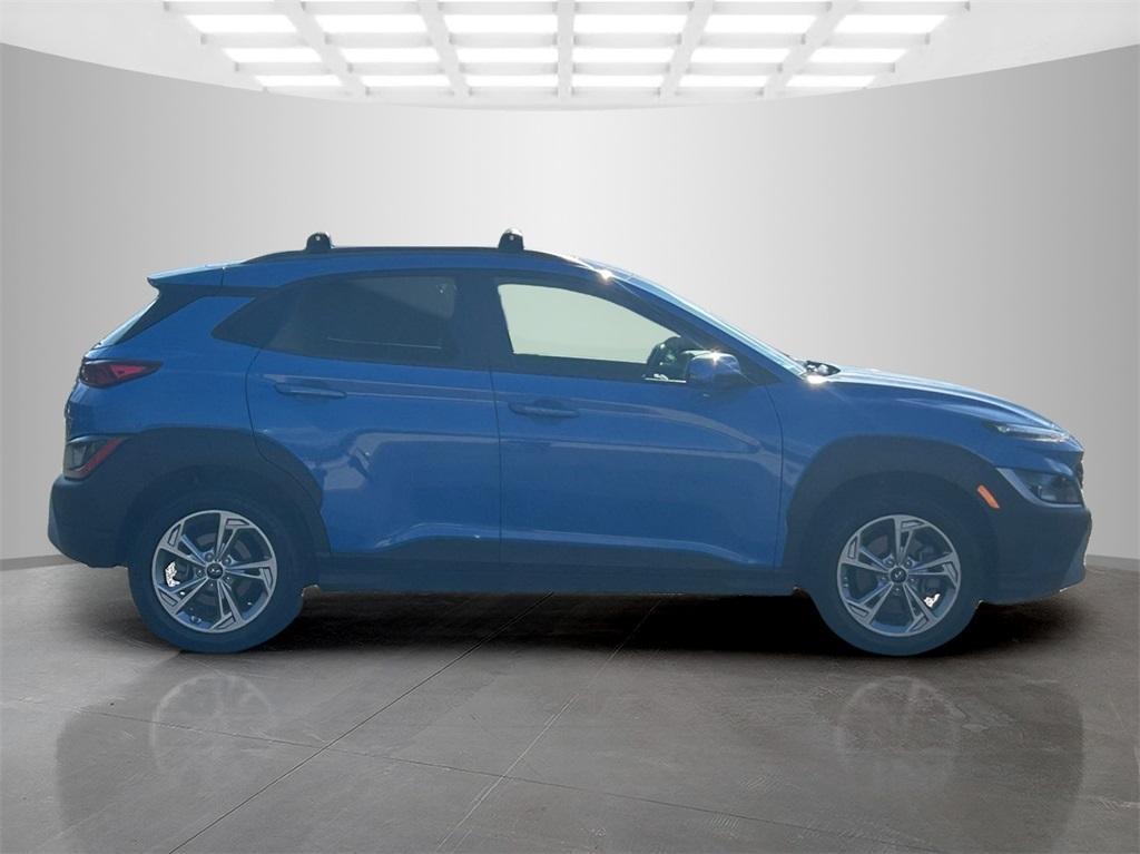 used 2022 Hyundai Kona car, priced at $19,395
