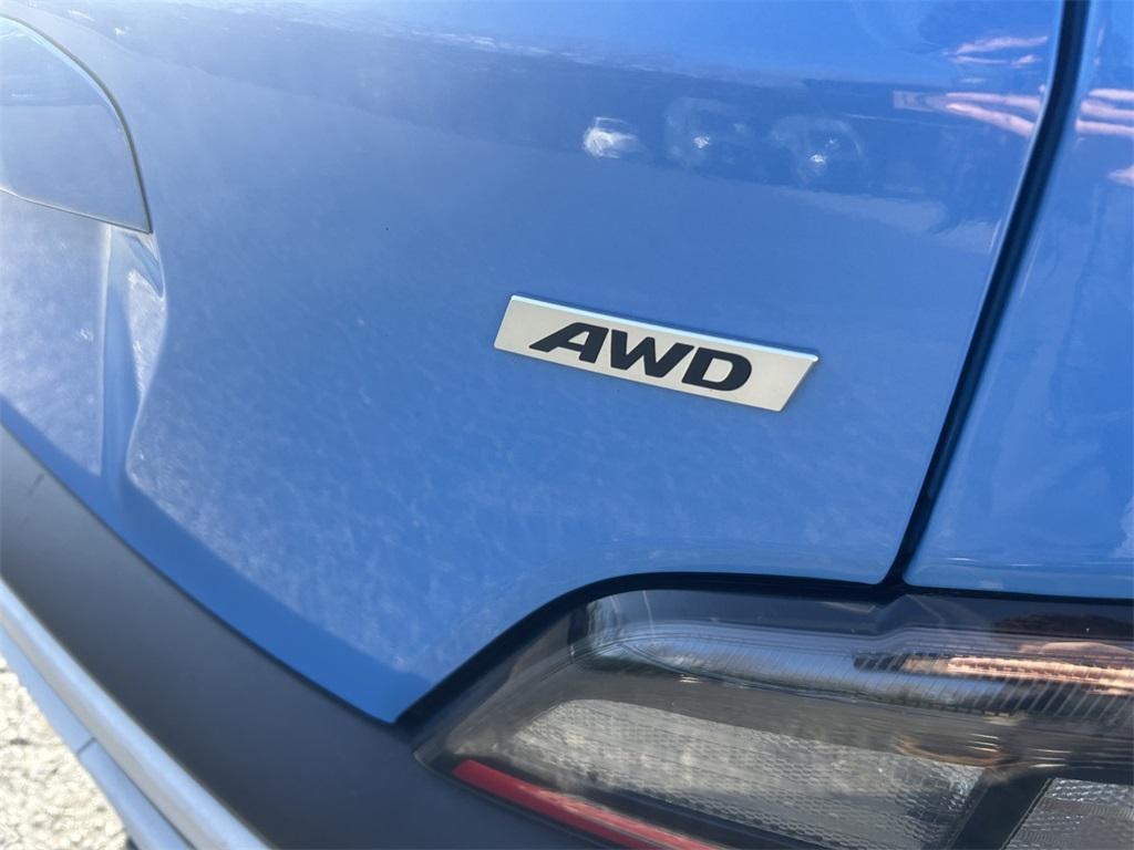 used 2022 Hyundai Kona car, priced at $19,395