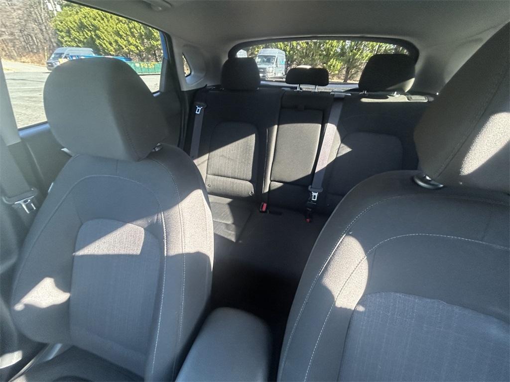 used 2022 Hyundai Kona car, priced at $19,395