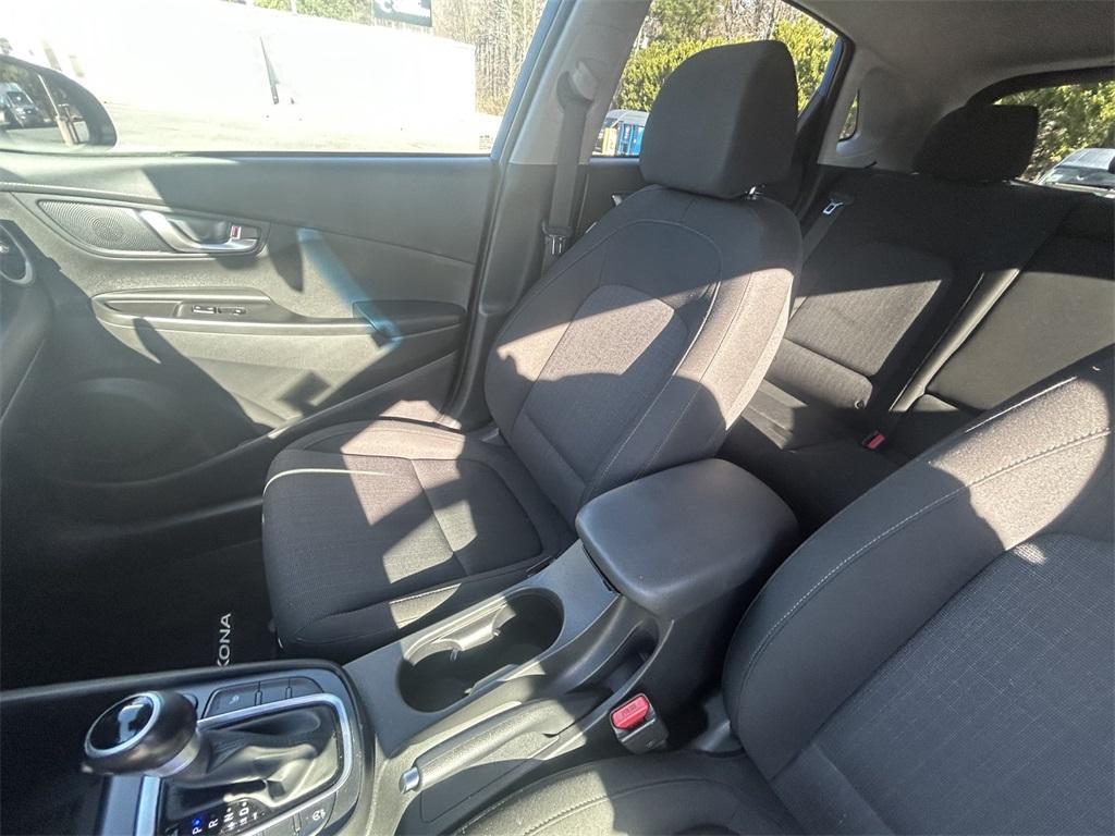 used 2022 Hyundai Kona car, priced at $19,395