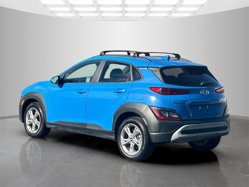 used 2022 Hyundai Kona car, priced at $19,395