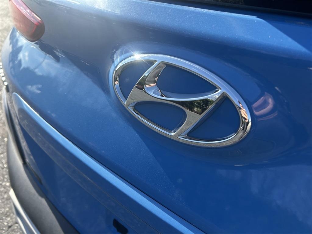 used 2022 Hyundai Kona car, priced at $19,395